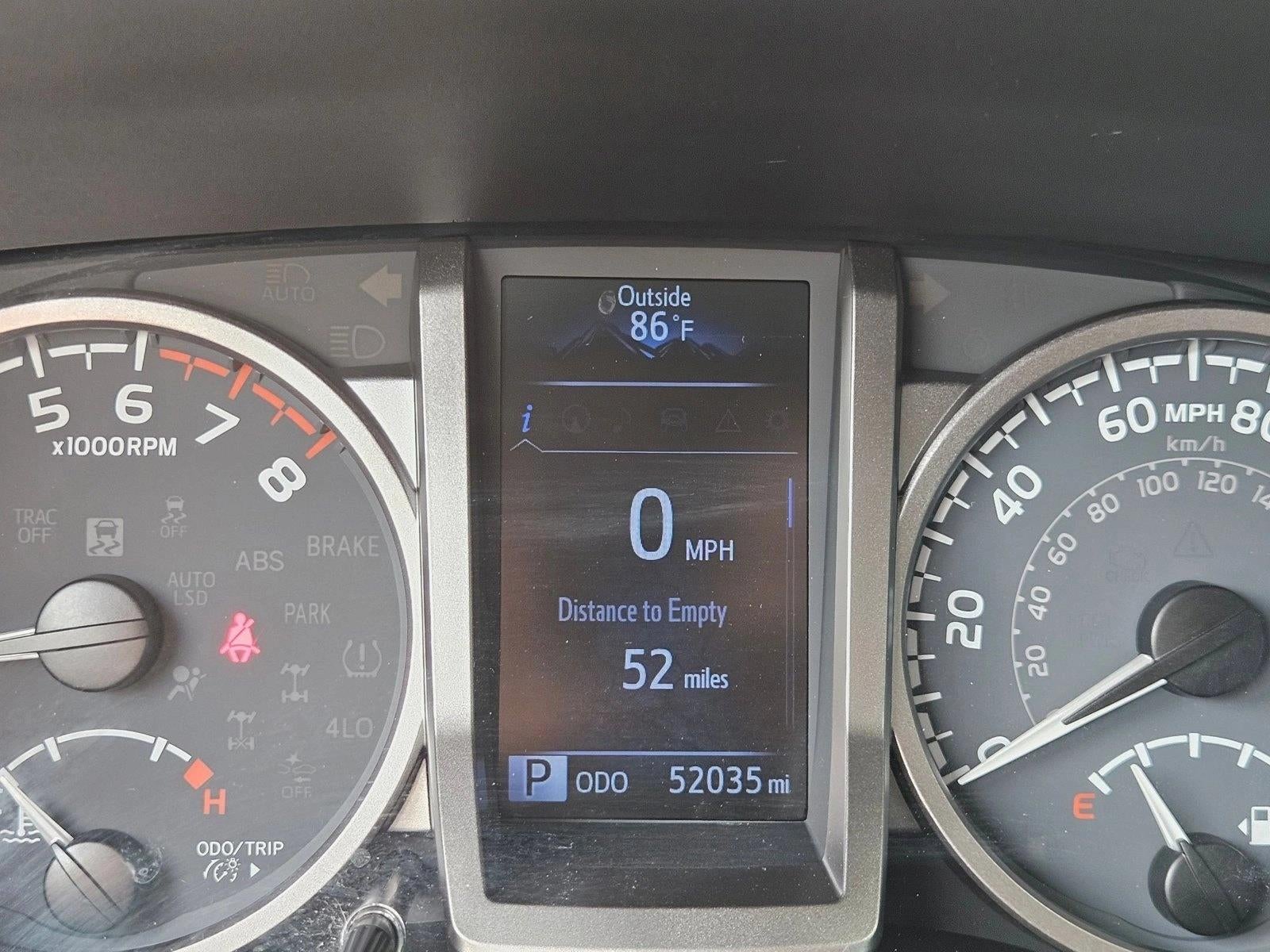 2021 Toyota Tacoma 2WD 2WD SR5 Double Cab 5' Bed V6 AT (GS)