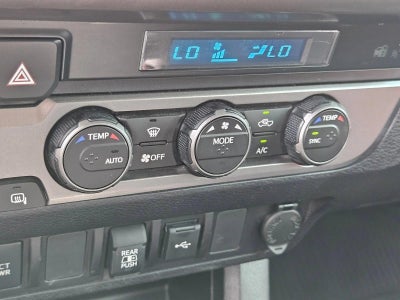 2021 Toyota Tacoma 2WD 2WD SR5 Double Cab 5' Bed V6 AT (GS)