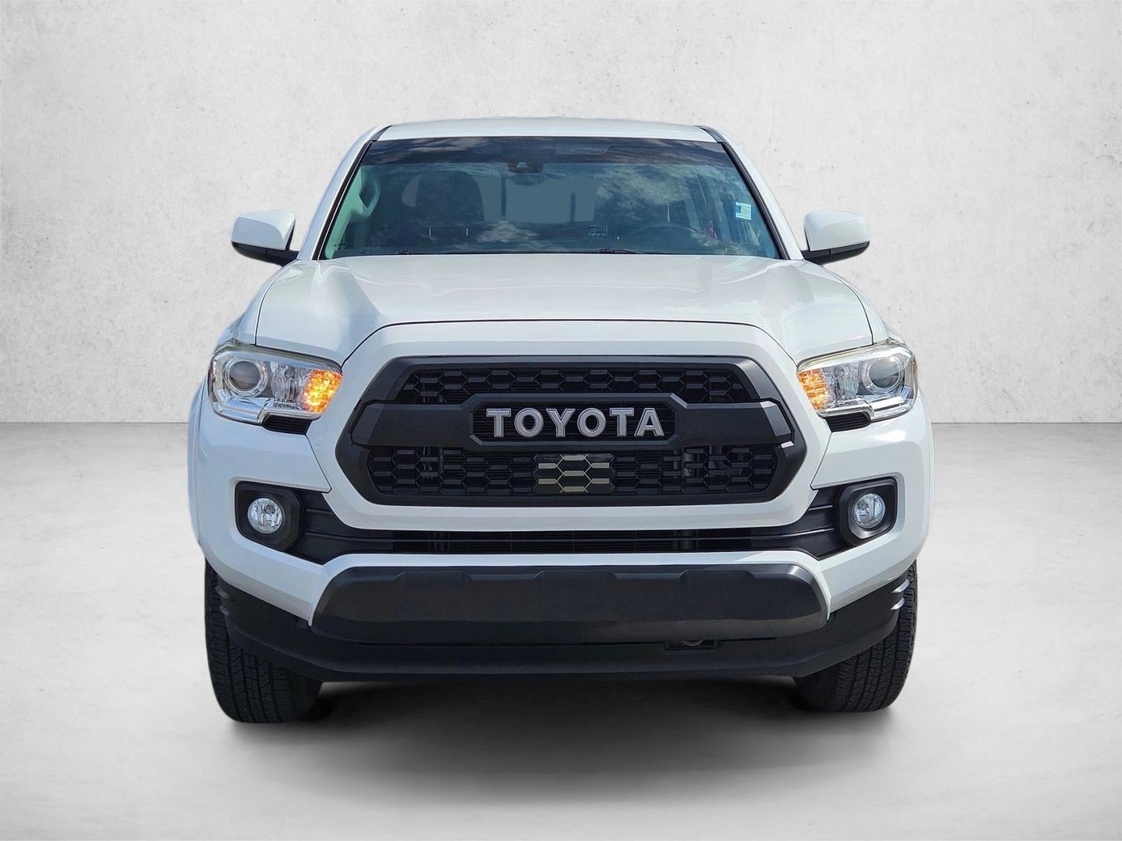 2021 Toyota Tacoma 2WD 2WD SR5 Double Cab 5' Bed V6 AT (GS)
