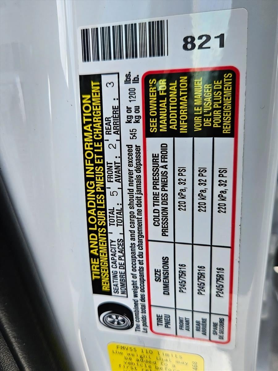 2021 Toyota Tacoma 2WD 2WD SR5 Double Cab 5' Bed V6 AT (GS)
