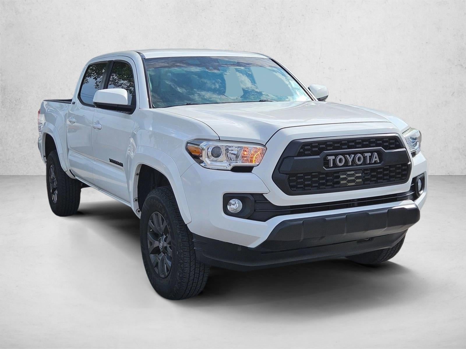 2021 Toyota Tacoma 2WD 2WD SR5 Double Cab 5' Bed V6 AT (GS)