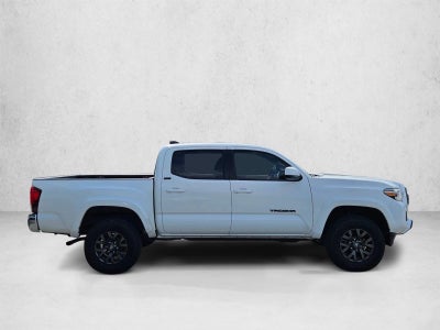 2021 Toyota Tacoma 2WD 2WD SR5 Double Cab 5' Bed V6 AT (GS)