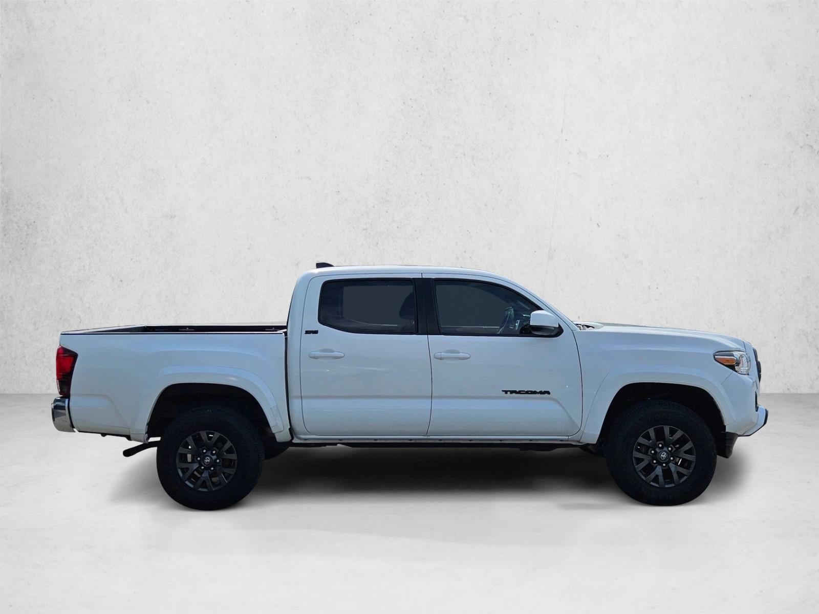 2021 Toyota Tacoma 2WD 2WD SR5 Double Cab 5' Bed V6 AT (GS)