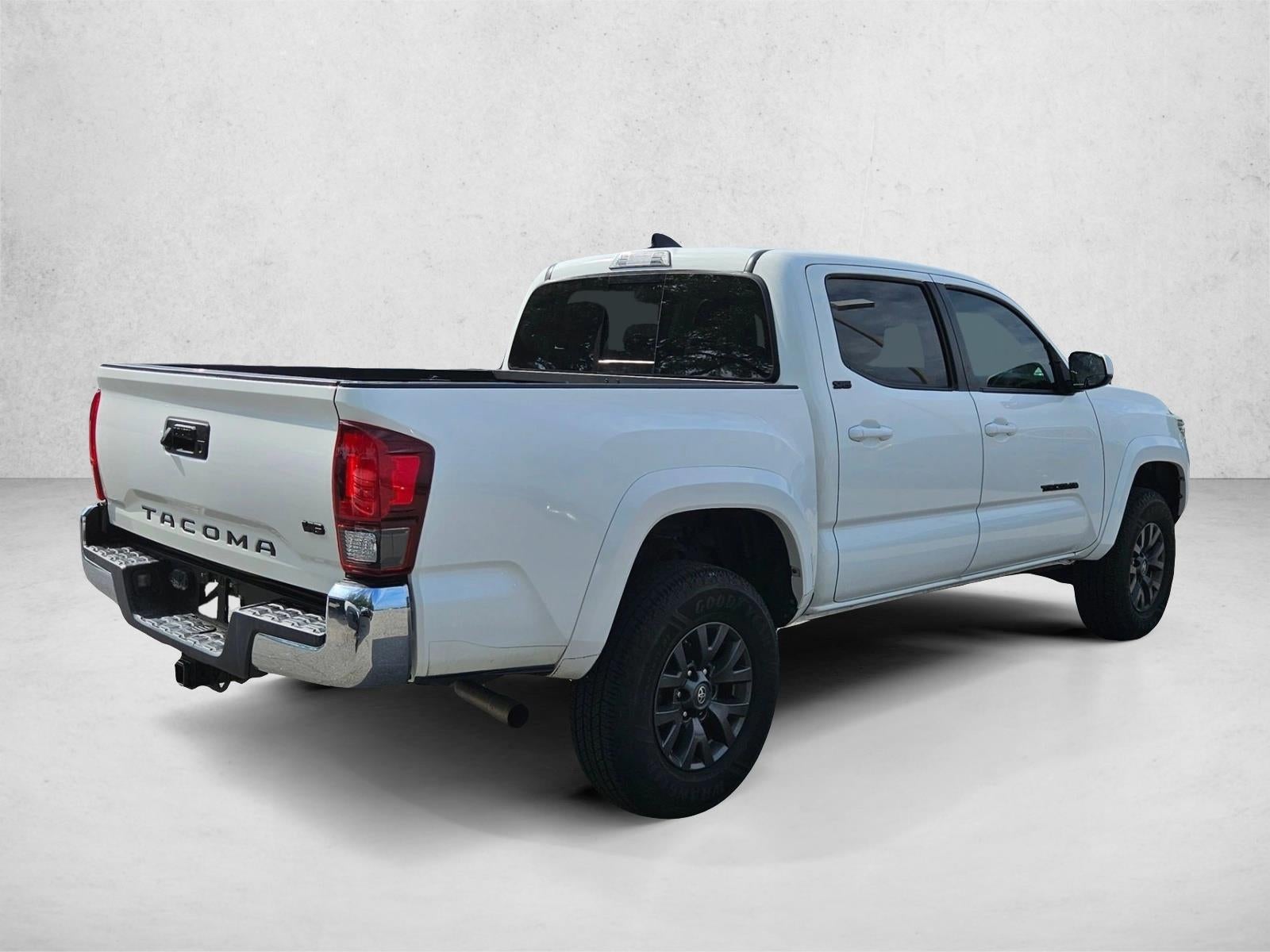 2021 Toyota Tacoma 2WD 2WD SR5 Double Cab 5' Bed V6 AT (GS)