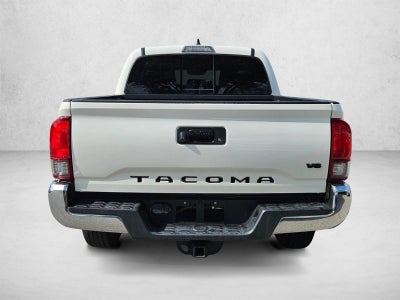 2021 Toyota Tacoma 2WD 2WD SR5 Double Cab 5' Bed V6 AT (GS)