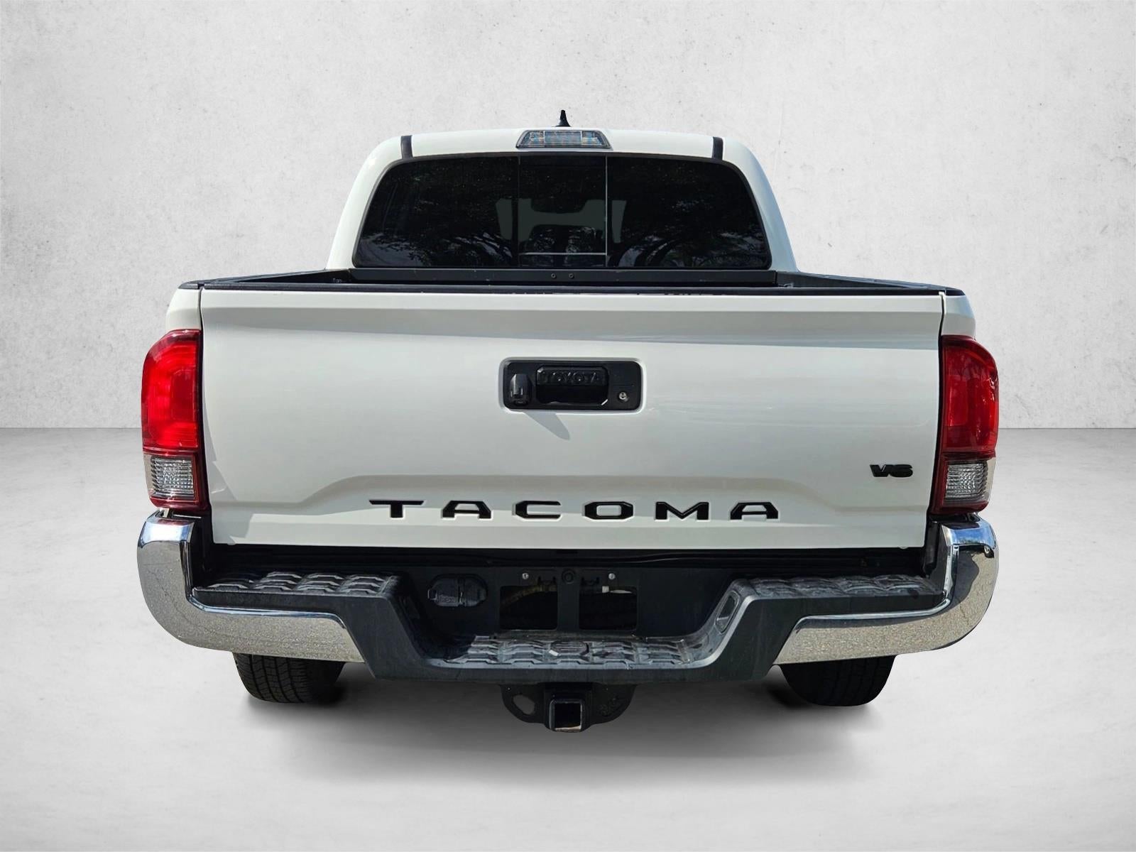 2021 Toyota Tacoma 2WD 2WD SR5 Double Cab 5' Bed V6 AT (GS)