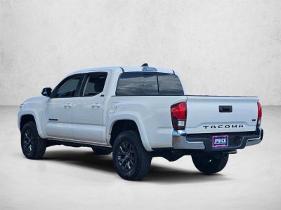 2021 Toyota Tacoma 2WD 2WD SR5 Double Cab 5' Bed V6 AT (GS)