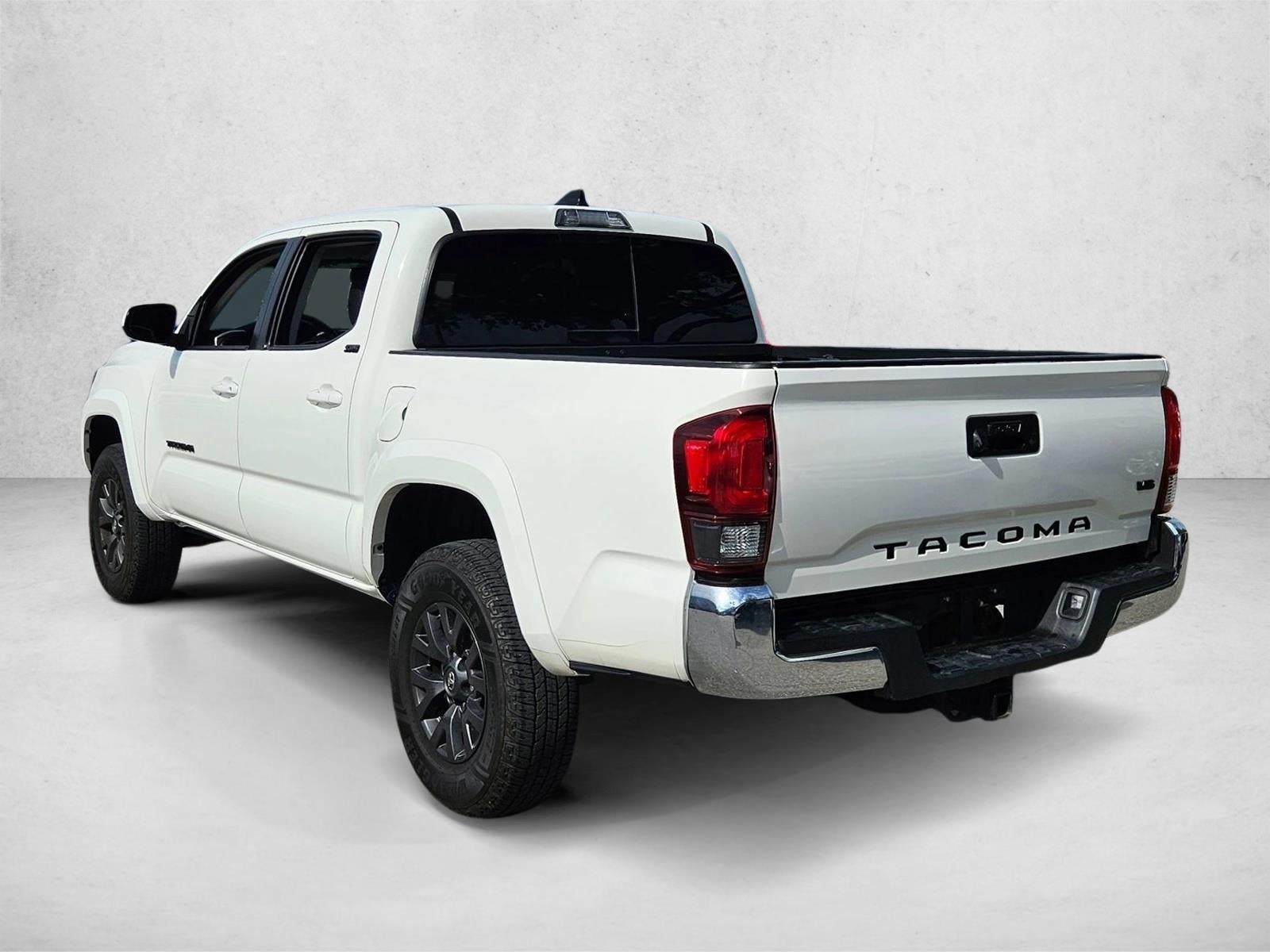 2021 Toyota Tacoma 2WD 2WD SR5 Double Cab 5' Bed V6 AT (GS)