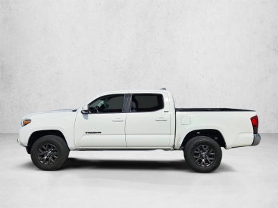 2021 Toyota Tacoma 2WD 2WD SR5 Double Cab 5' Bed V6 AT (GS)