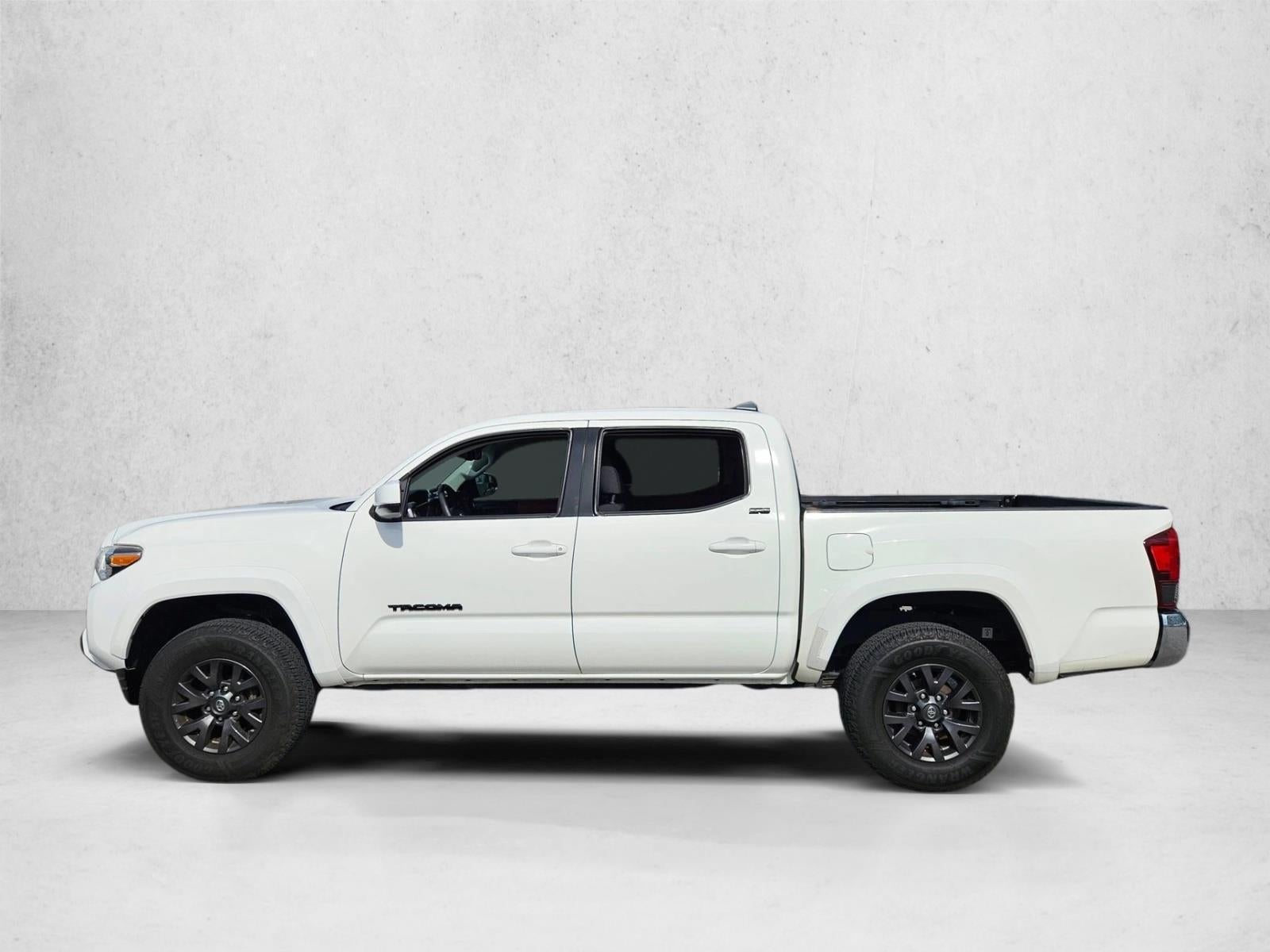 2021 Toyota Tacoma 2WD 2WD SR5 Double Cab 5' Bed V6 AT (GS)