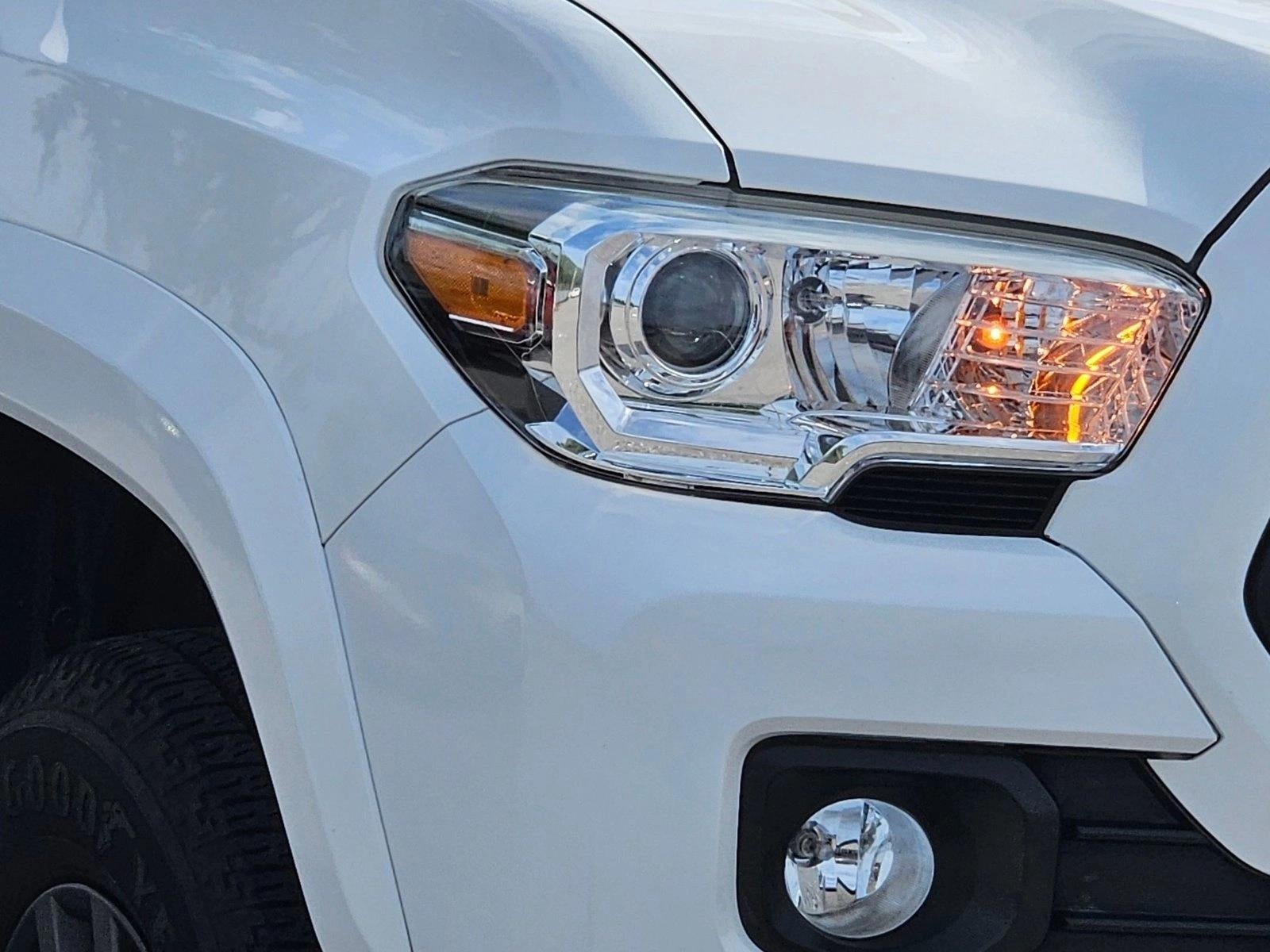 2021 Toyota Tacoma 2WD 2WD SR5 Double Cab 5' Bed V6 AT (GS)