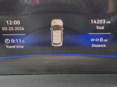 2024 Volkswagen Tiguan 2.0T SE FWD