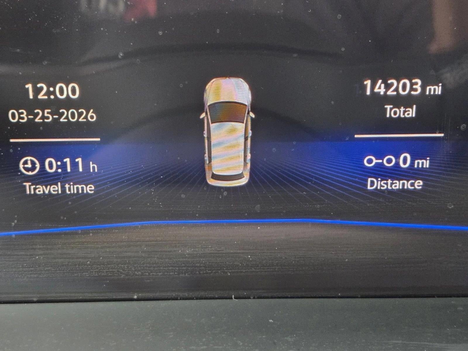 2024 Volkswagen Tiguan 2.0T SE FWD