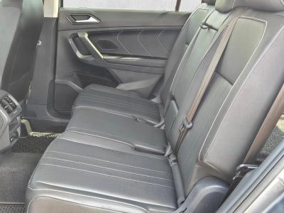 2024 Volkswagen Tiguan 2.0T SE FWD