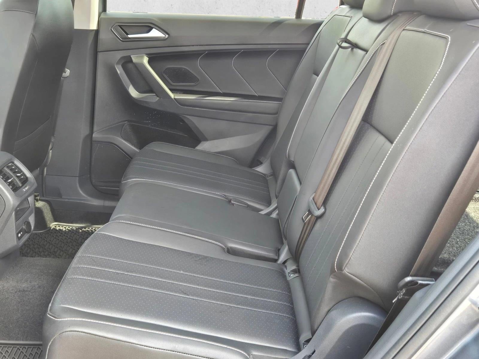 2024 Volkswagen Tiguan 2.0T SE FWD