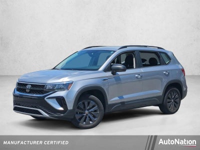 2023 Volkswagen Taos S FWD