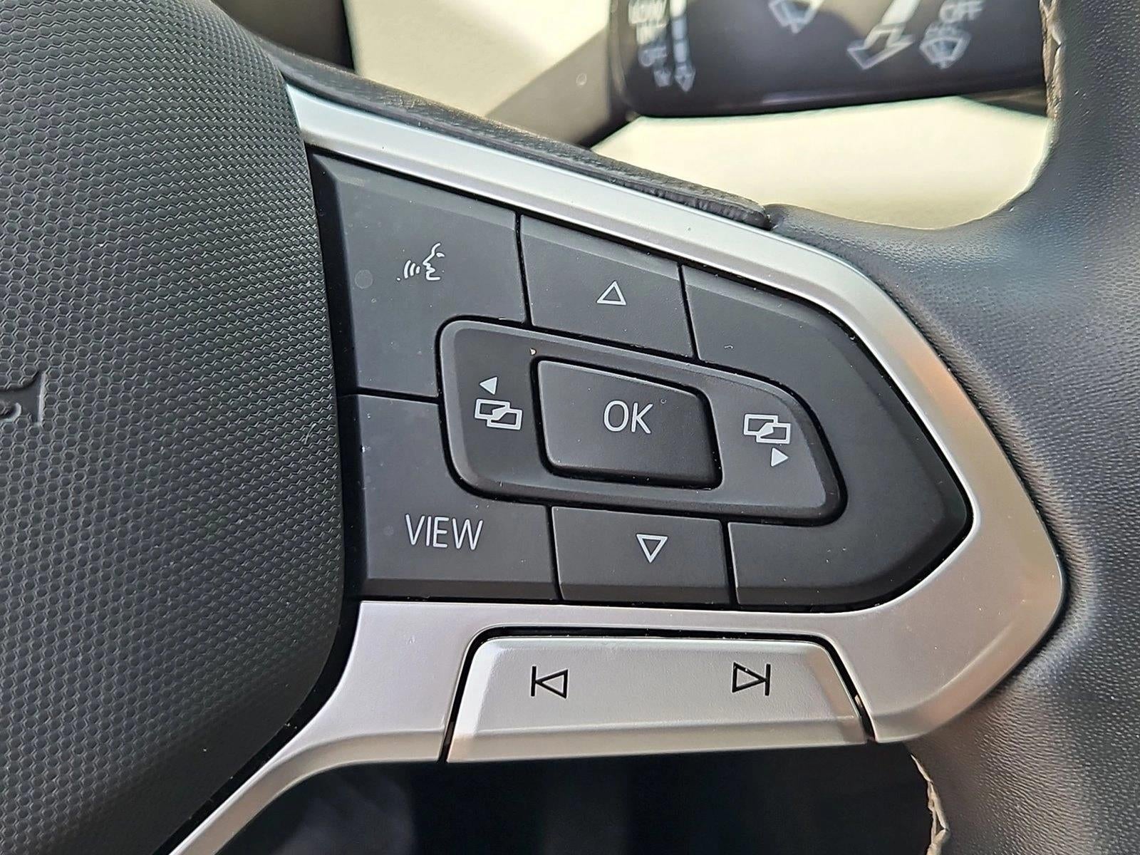 2023 Volkswagen Taos S FWD