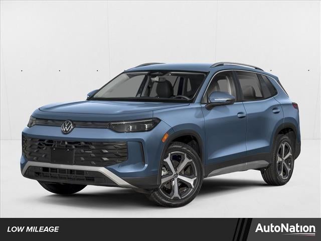 2026 Volkswagen Tiguan SE FWD