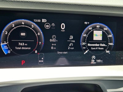 2026 Volkswagen Tiguan SE FWD