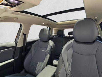 2026 Volkswagen Tiguan SE FWD