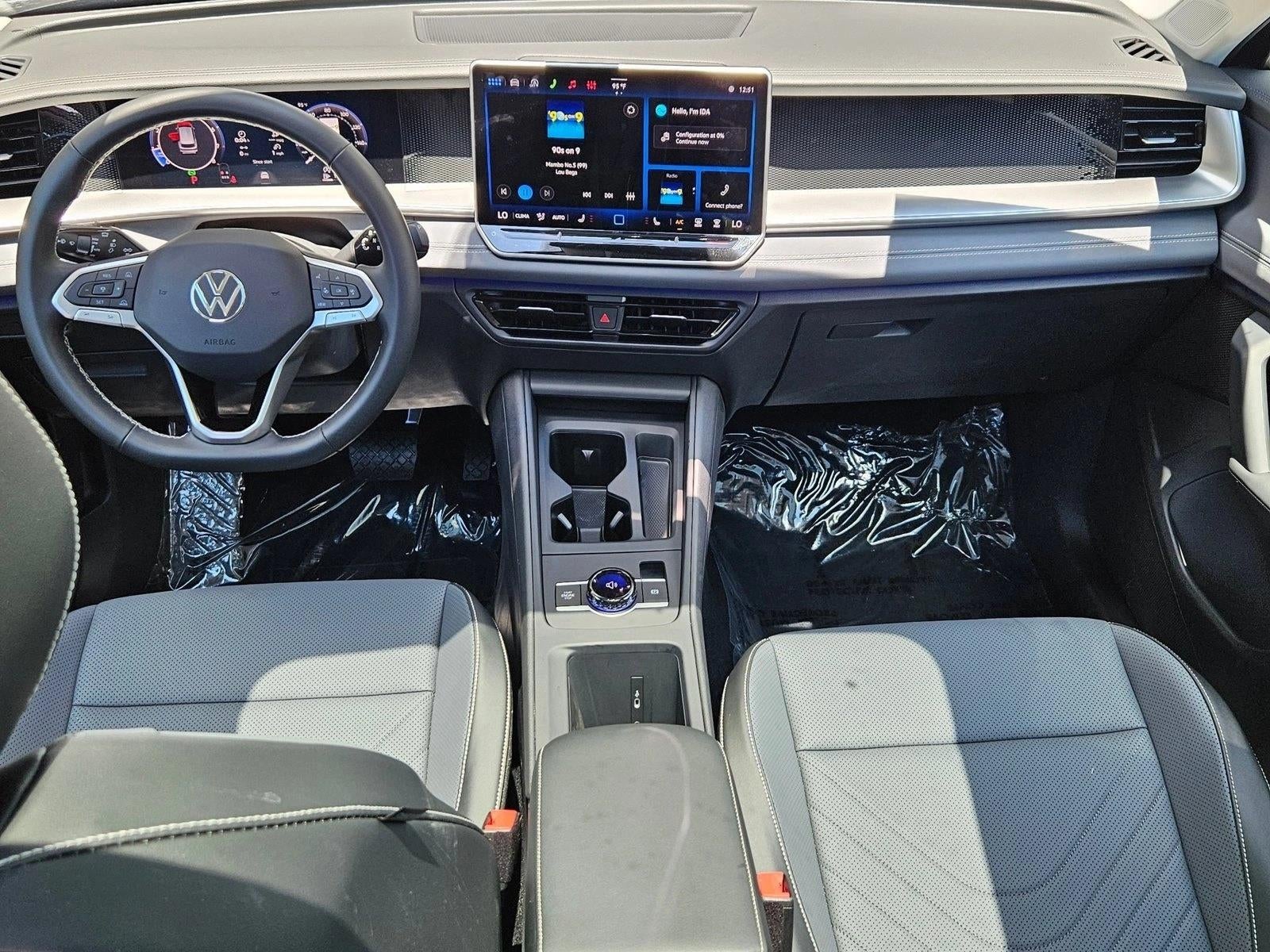 2026 Volkswagen Tiguan SE FWD