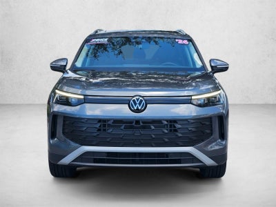 2026 Volkswagen Tiguan SE FWD