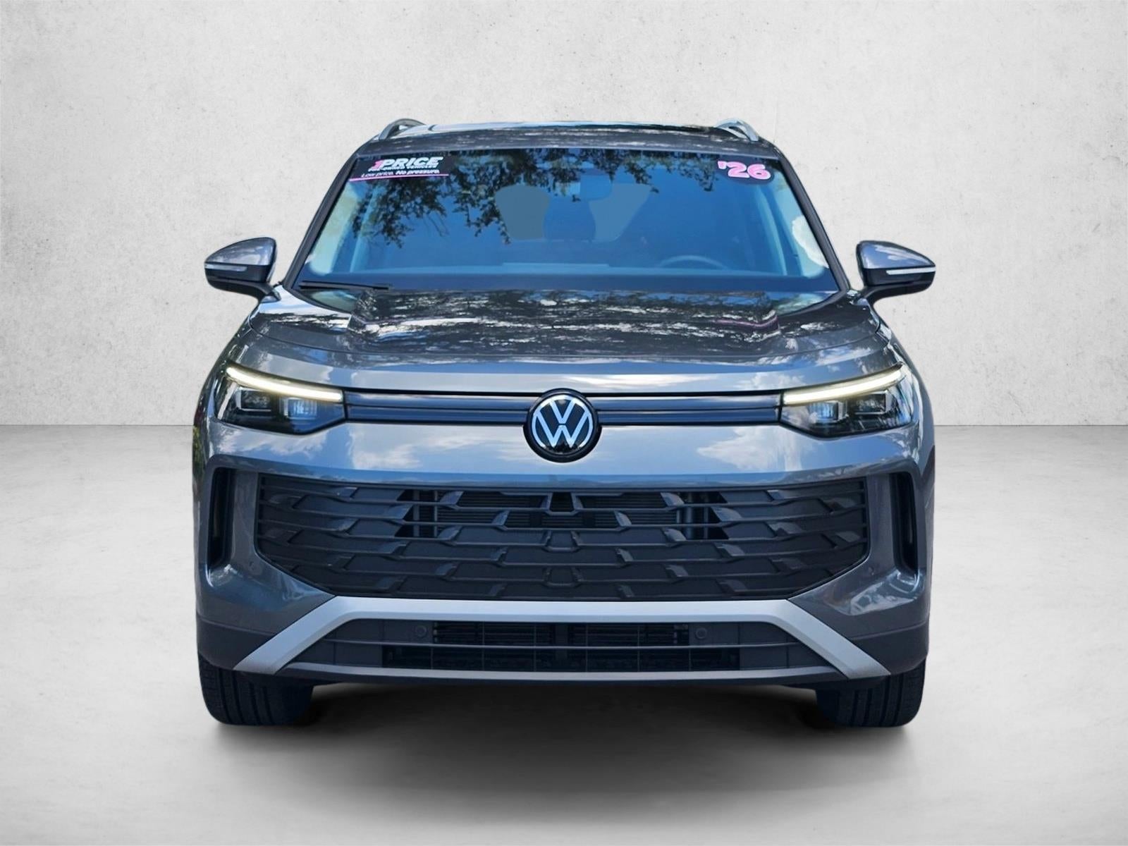 2026 Volkswagen Tiguan SE FWD