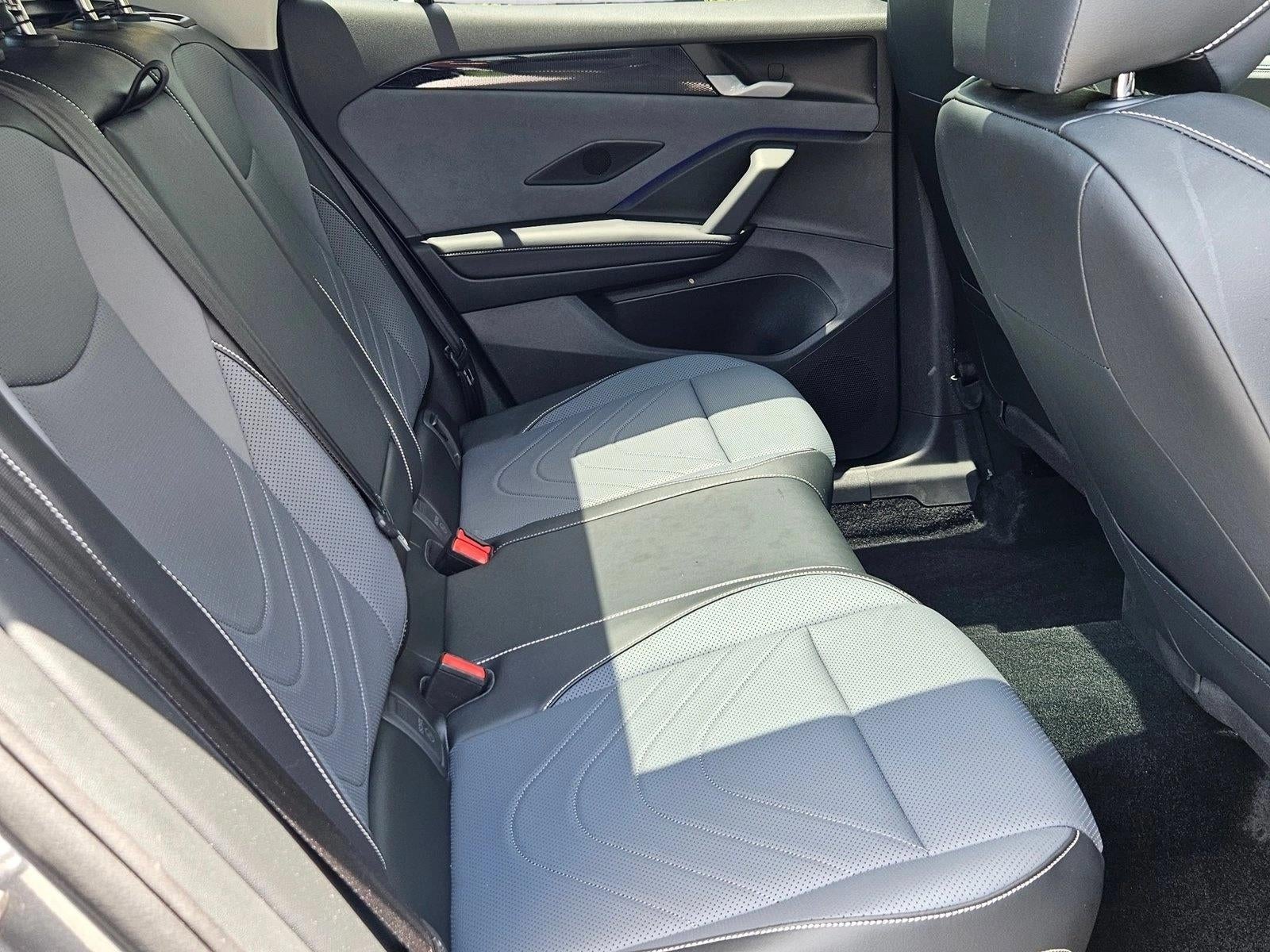 2026 Volkswagen Tiguan SE FWD