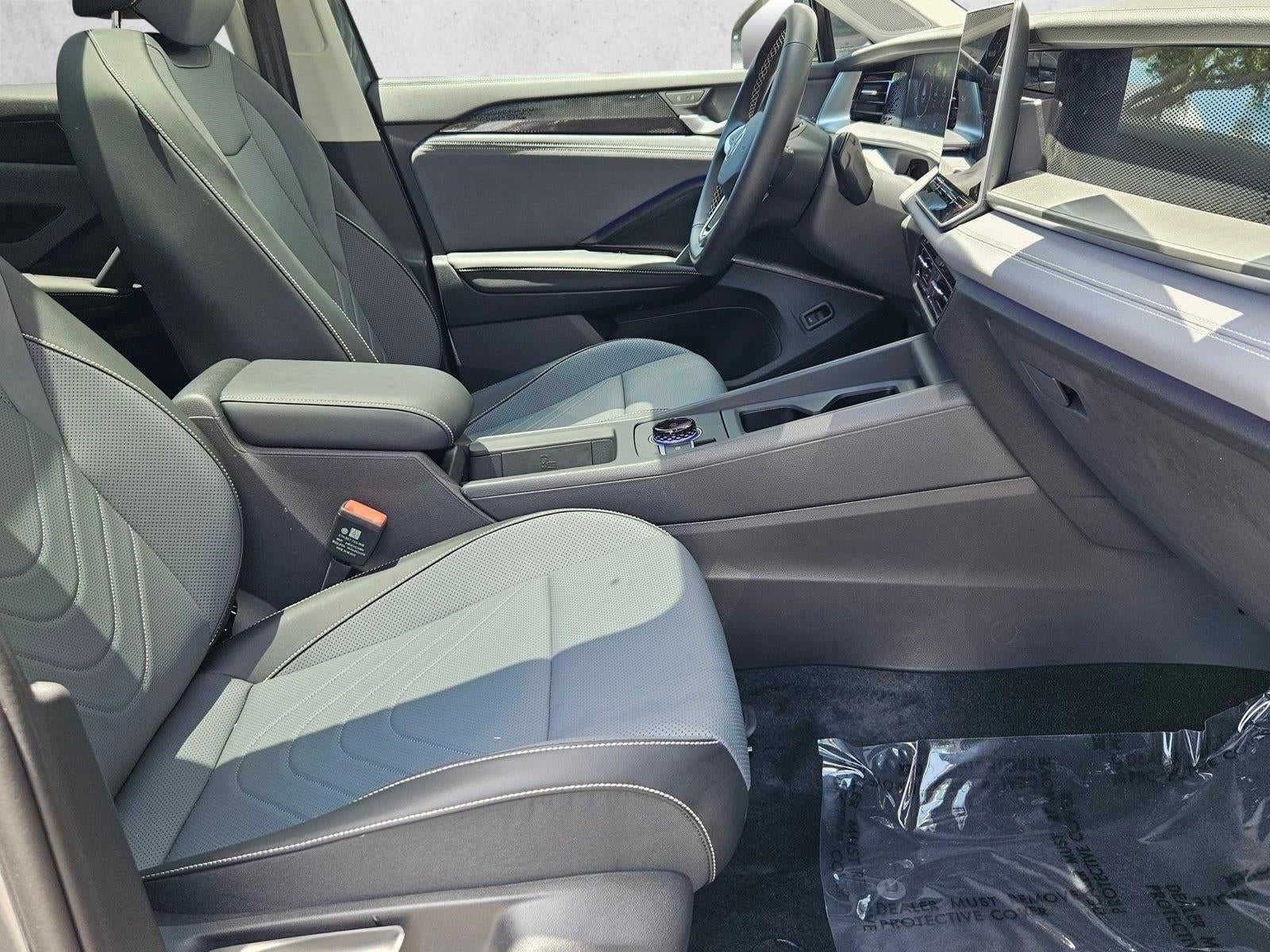 2026 Volkswagen Tiguan SE FWD