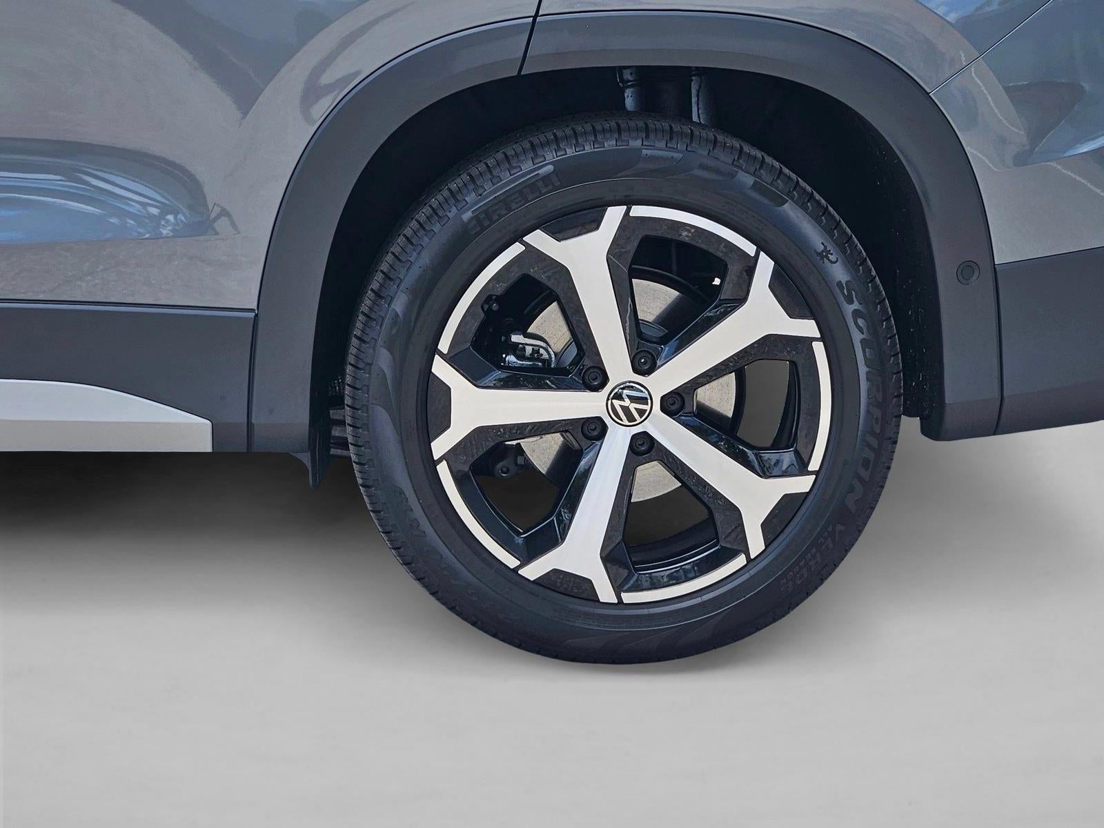 2026 Volkswagen Tiguan SE FWD