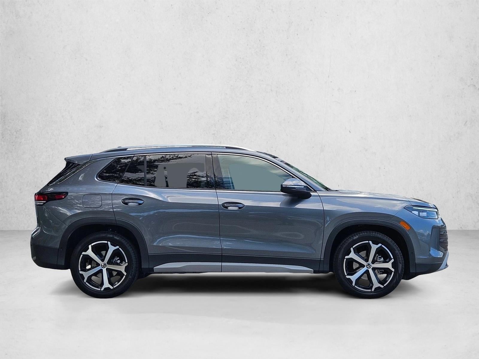2026 Volkswagen Tiguan SE FWD