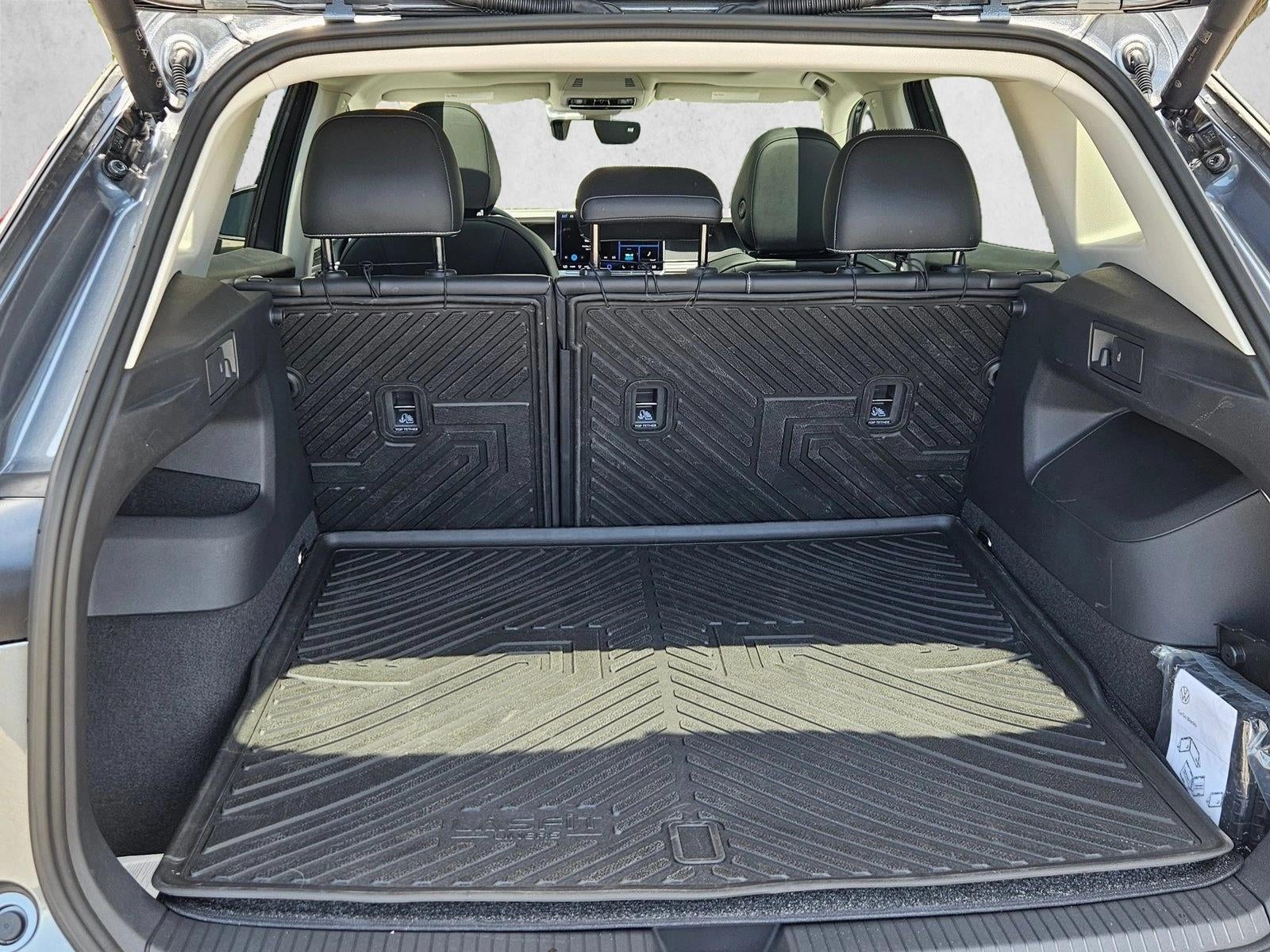 2026 Volkswagen Tiguan SE FWD