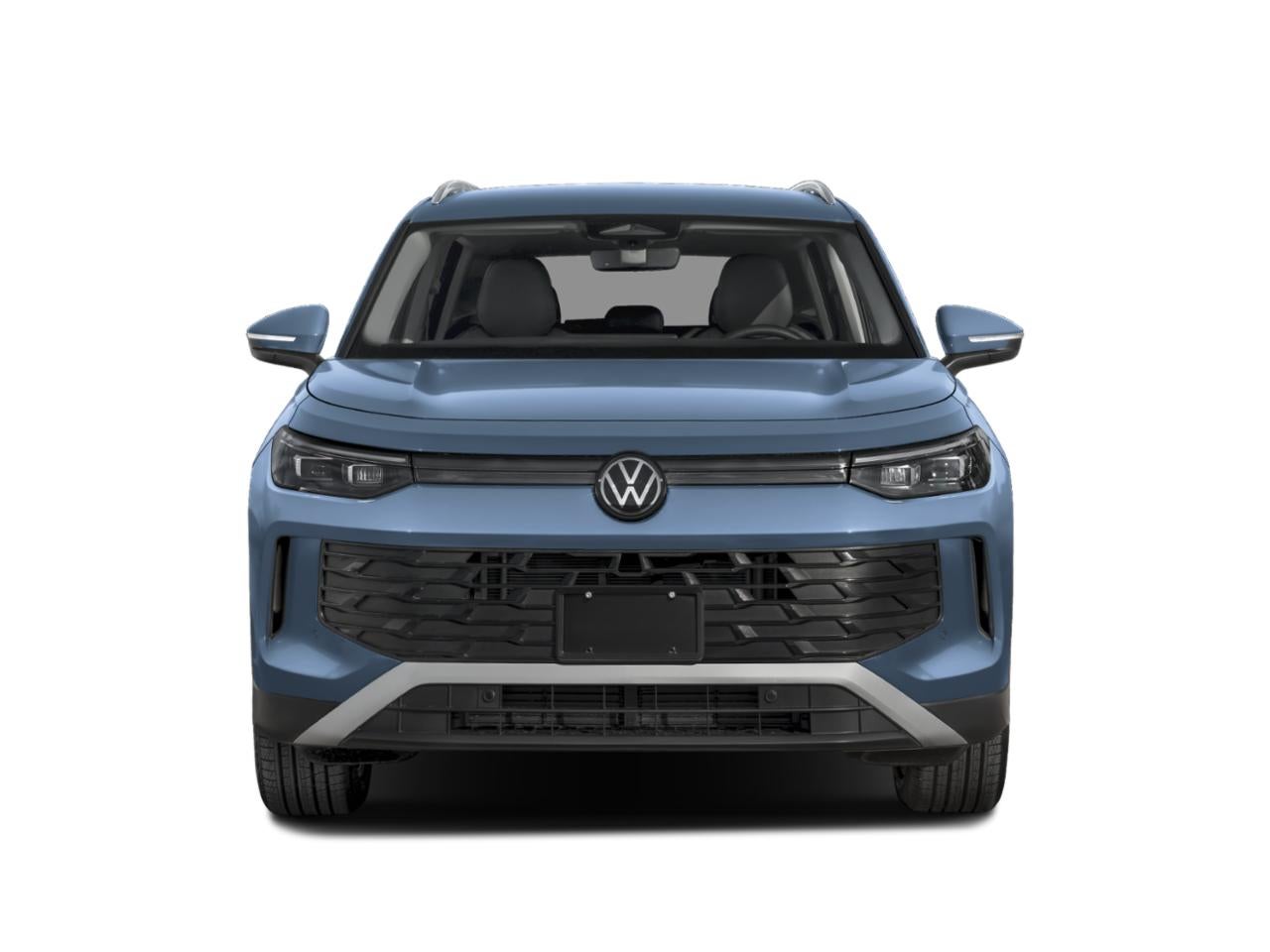 2026 Volkswagen Tiguan SE FWD