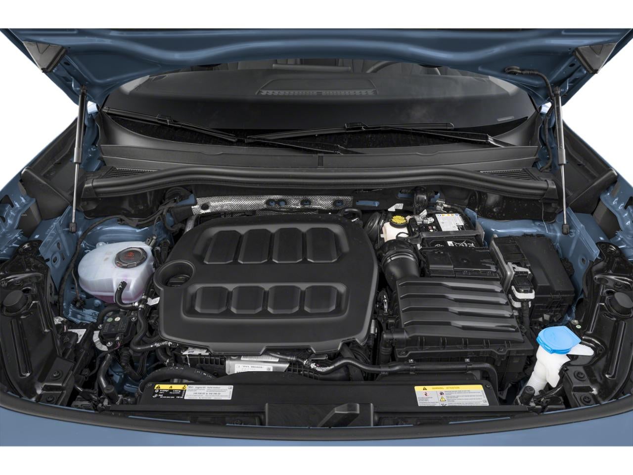 2026 Volkswagen Tiguan SE FWD
