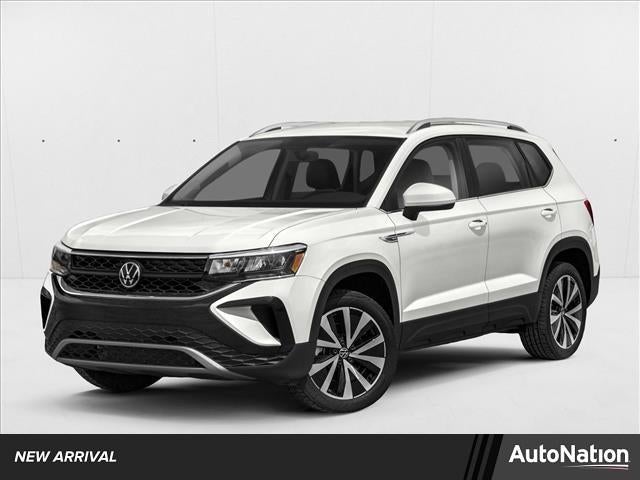 2024 Volkswagen Taos SE FWD