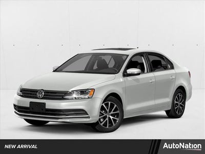 2017 Volkswagen Jetta 1.4T S Auto