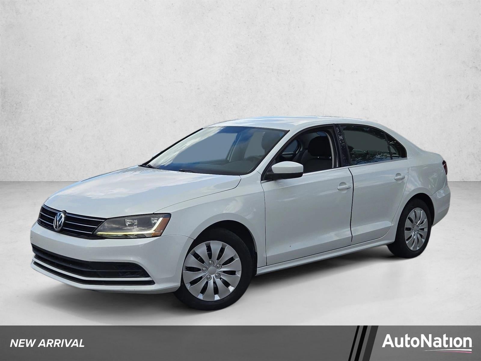 2017 Volkswagen Jetta 1.4T S Auto