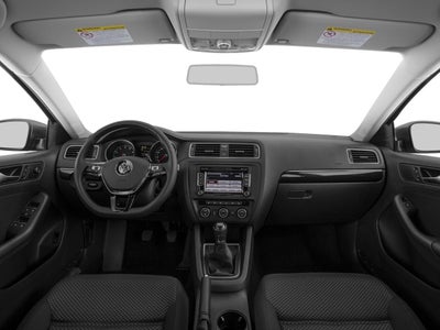 2017 Volkswagen Jetta 1.4T S Auto