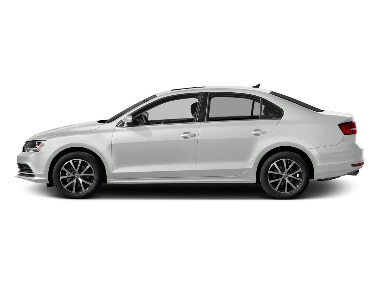 2017 Volkswagen Jetta 1.4T S Auto