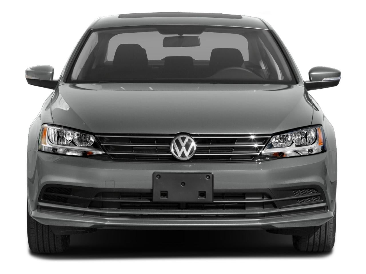 2017 Volkswagen Jetta 1.4T S Auto