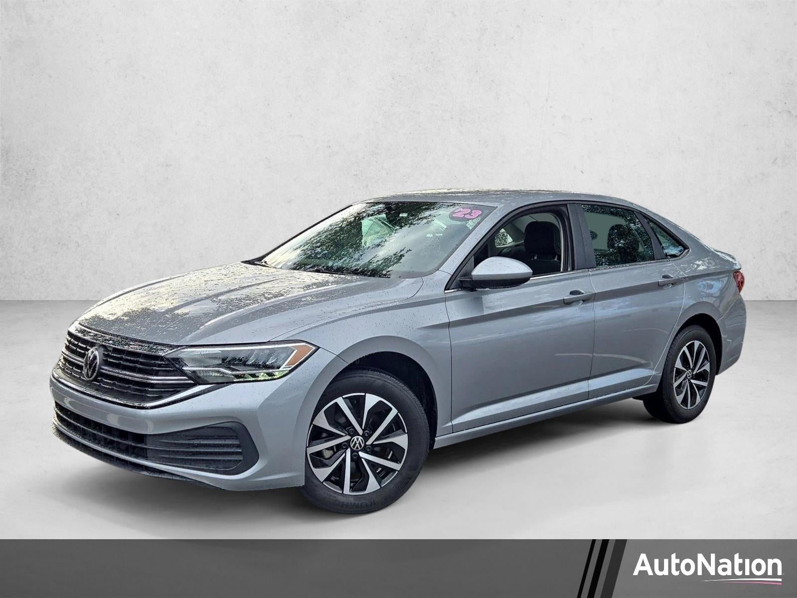 2023 Volkswagen Jetta S Auto