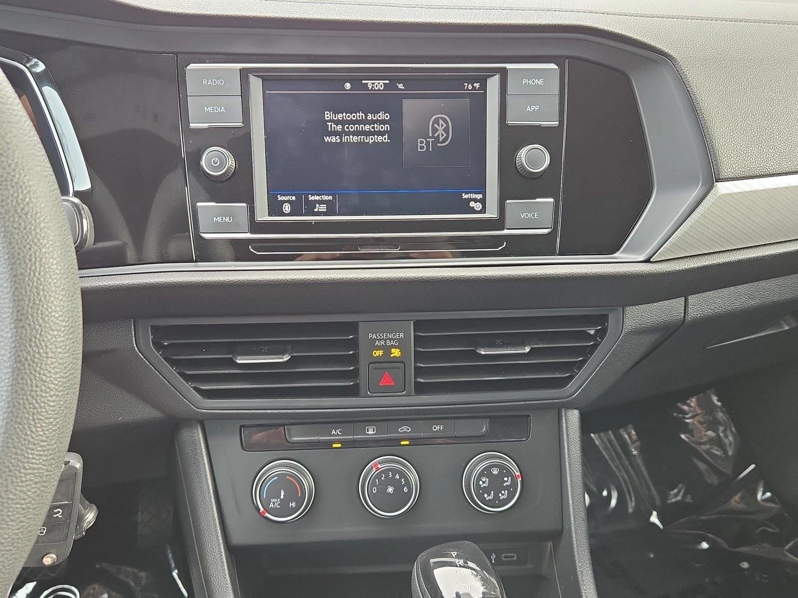 2023 Volkswagen Jetta S Auto