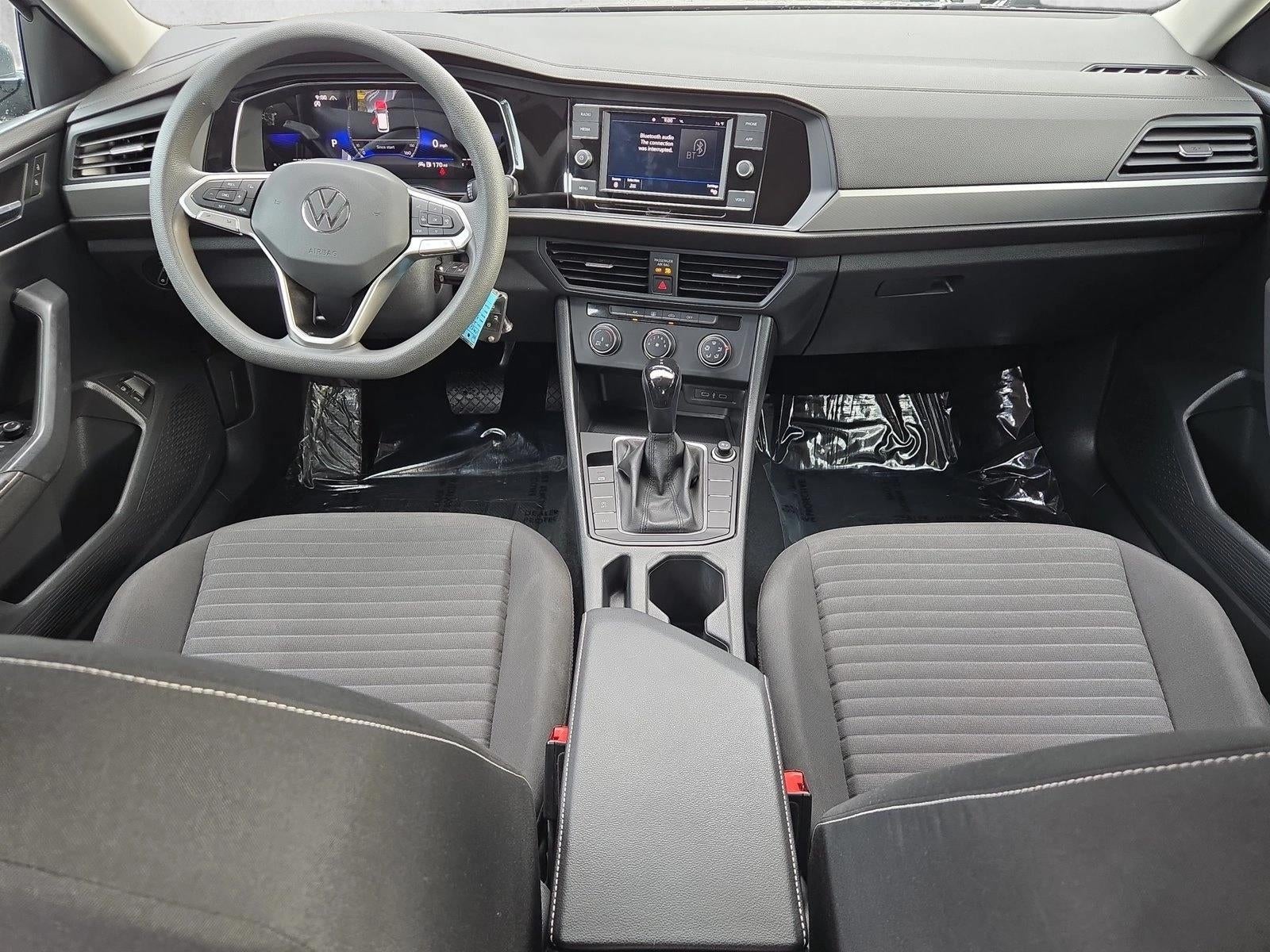 2023 Volkswagen Jetta S Auto