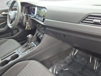 2023 Volkswagen Jetta S Auto