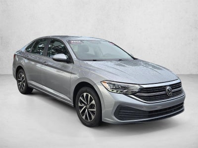 2023 Volkswagen Jetta S Auto