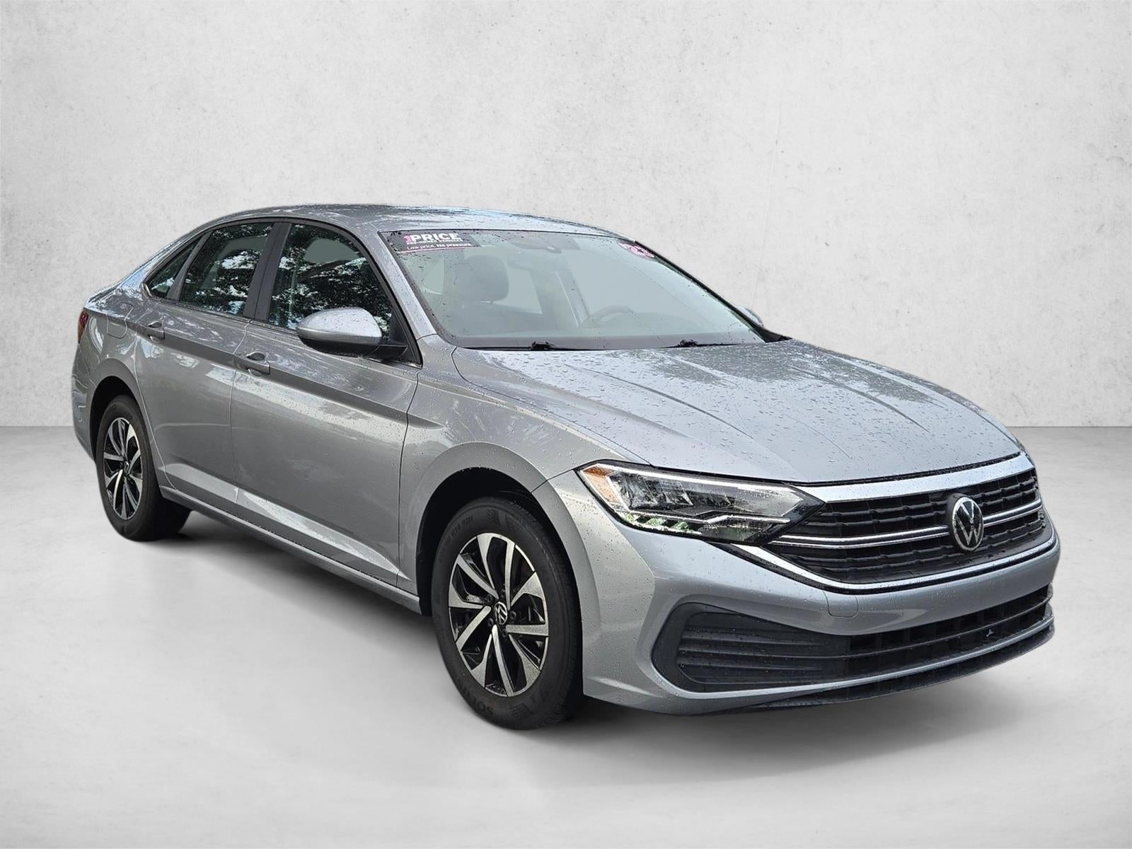 2023 Volkswagen Jetta S Auto