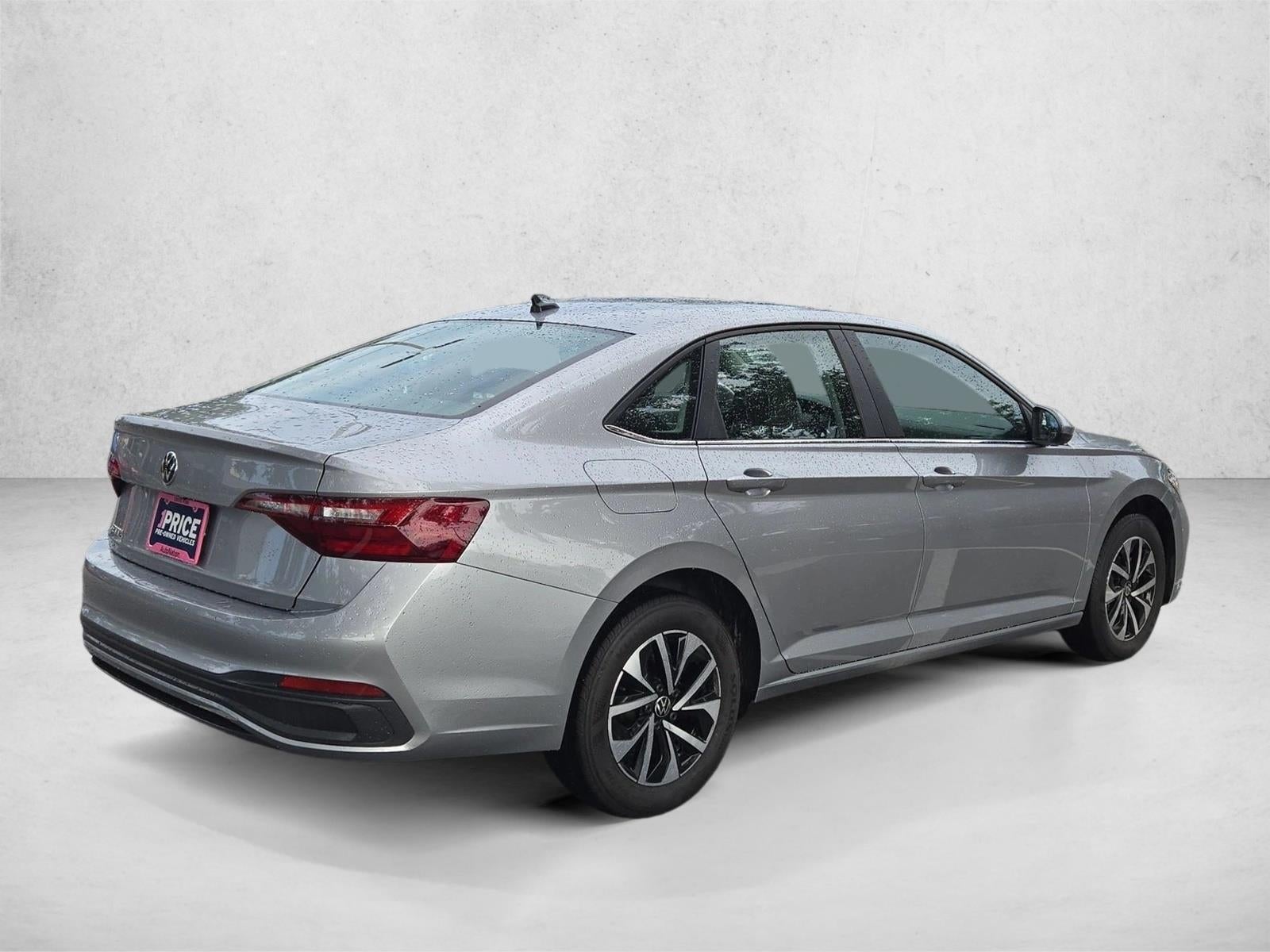 2023 Volkswagen Jetta S Auto