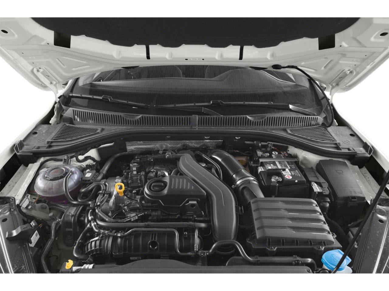 2023 Volkswagen Jetta S Auto