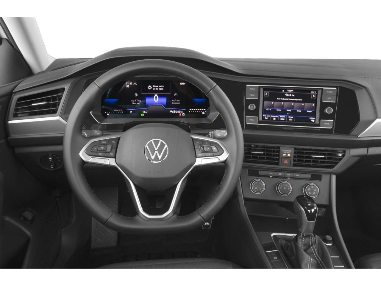 2023 Volkswagen Jetta S Auto