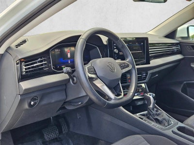 2025 Volkswagen Jetta S Auto